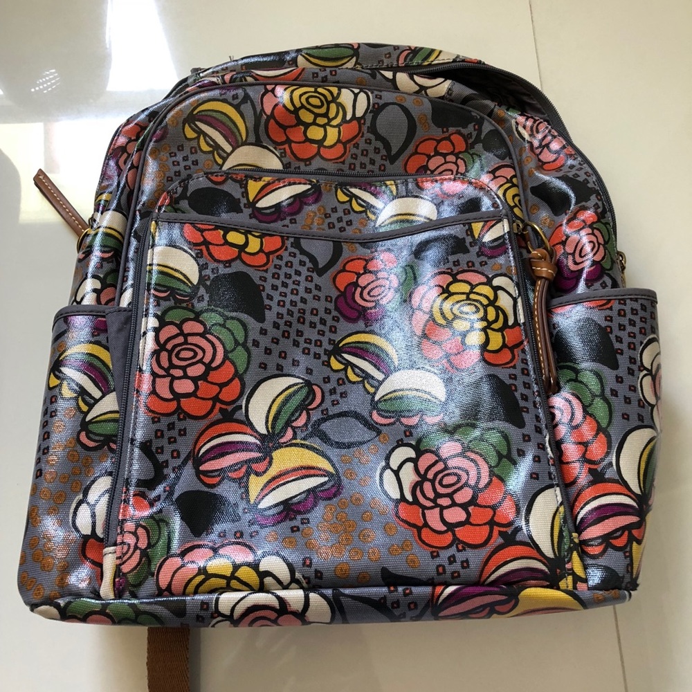 Fossil backpack